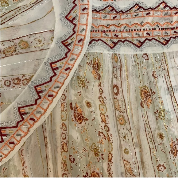 🆕 Free People Dance Magic Tunic Top - Picture 8 of 8